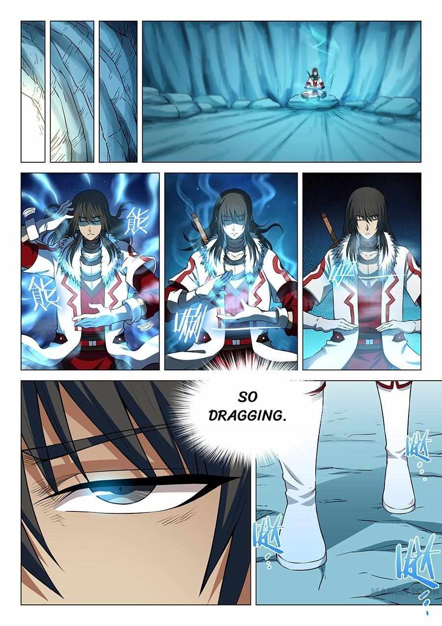 God of Martial Arts Chapter 40 4